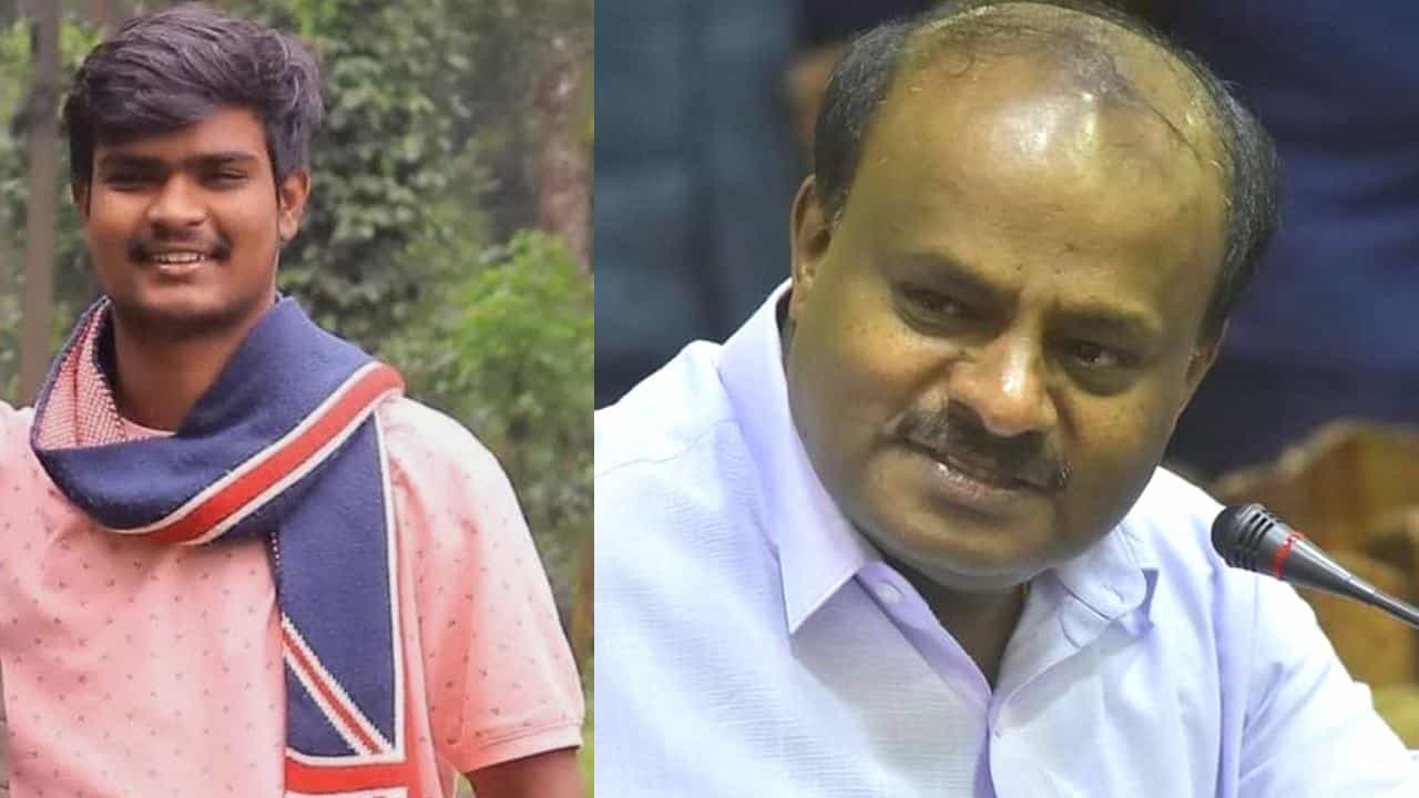 ಉಕ್ರೇನ್ನಲ್ಲಿ ಮೆಡಿಕಲ್ ವಿದ್ಯಾರ್ಥಿ ನವೀನ್ ಸಾವಿನ ಹಿನ್ನೆಲೆ ನೀಟ್ ವಿರುದ್ಧ ಸಮರ ಸಾರಿದ ಜೆಡಿಎಸ್: ಹೆಚ್ಡಿ ಕುಮಾರಸ್ವಾಮಿ ಟ್ವೀಟ್ ಉಕ್ರೇನ್ನಲ್ಲಿ ಮೆಡಿಕಲ್ ವಿದ್ಯಾರ್ಥಿ ನವೀನ್ ಸಾವಿನ ಹಿನ್ನೆಲೆ ನೀಟ್ ವಿರುದ್ಧ ಸಮರ ಸಾರಿದ ಜೆಡಿಎಸ್: ಹೆಚ್ಡಿ ಕುಮಾರಸ್ವಾಮಿ ಟ್ವೀಟ್