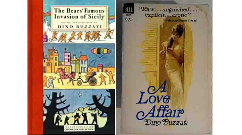 Kannada Critic Narendra Pai Translated Dino Buzzati’s books