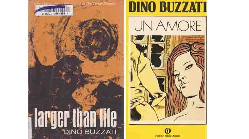 Kannada Critic Narendra Pai Translated Dino Buzzati’s books