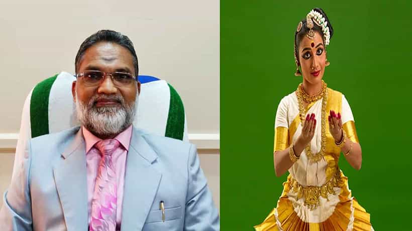 ನಾನು ಕೂಡ ತರಬೇತಿ ಪಡೆದ ನರ್ತಕ, ಪೊಲೀಸರು ಅತಿಯಾಗಿ ವರ್ತಿಸಿದ್ದಾರೆ: ಕೇರಳದ ನ್ಯಾಯಾಧೀಶ ಕಲಾಂ ಪಾಷಾ