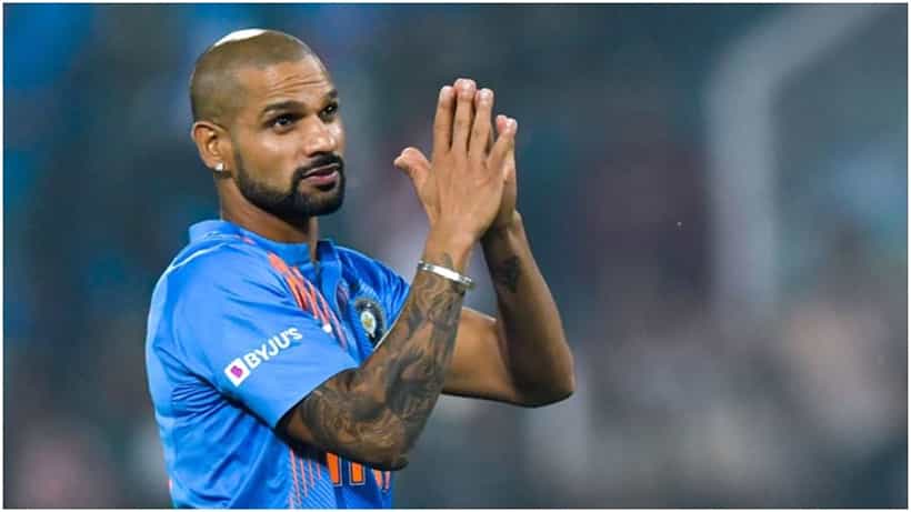 ಗಬ್ಬರ್ ಜೇಬಿಗೆ 4 ಕೋಟಿ ರೂ. ಕತ್ತರಿ! ಐಪಿಎಲ್ನಲ್ಲಿ 8.25 ಕೋಟಿ ಸಂಭಾವನೆ ಪಡೆದ ಧವನ್ಗೆ ಶಾಕ್ ಕೊಟ್ಟ ಬಿಸಿಸಿಐ!