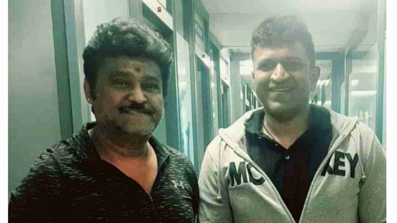 Jaggesh: ಪುನೀತ್ ಮೇಲಿನ ಪ್ರೀತಿ​ಗಾಗಿ ಒಂದು ಮಹತ್ವದ ನಿರ್ಧಾರ ತೆಗೆದುಕೊಂಡ ಜಗ್ಗೇಶ್