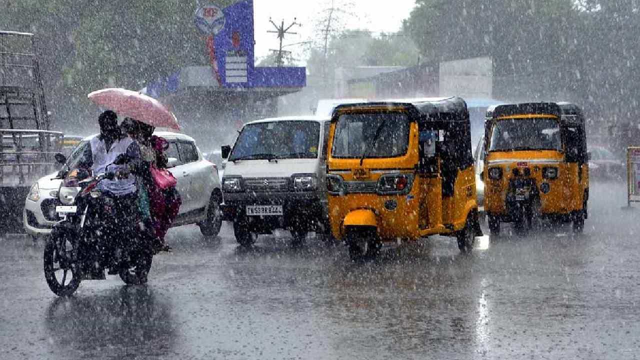 Bengaluru Rain: ಅಸಾನಿ ಚಂಡಮಾರುತದ ಪ್ರಭಾವ; ಬೆಂಗಳೂರು ನಗರದ ಹಲವೆಡೆ ಗಾಳಿ ಸಹಿತ ಮಳೆ