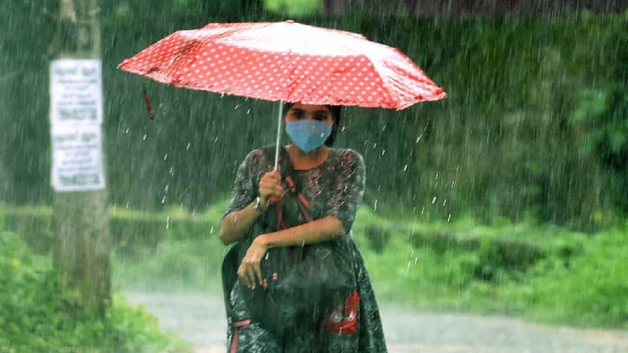 Karnataka Rain: ಕರಾವಳಿ, ಕೊಡಗು, ಶಿವಮೊಗ್ಗ, ಚಿಕ್ಕಮಗಳೂರಿನಲ್ಲಿ ಇಂದು ಗಾಳಿ ಸಹಿತ ಮಳೆ Karnataka Rain: ಕರಾವಳಿ, ಕೊಡಗು, ಶಿವಮೊಗ್ಗ, ಚಿಕ್ಕಮಗಳೂರಿನಲ್ಲಿ ಇಂದು ಗಾಳಿ ಸಹಿತ ಮಳೆ