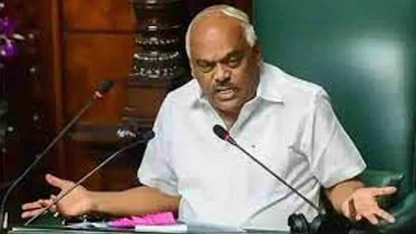 ಹಿಜಾಬ್ ವಿಚಾರ ಇಷ್ಟೆಲ್ಲಾ ನಡೆಯುತ್ತಿರುವಾಗ ಗುಪ್ತಚರ ಇಲಾಖೆ ಏನು ಮಾಡ್ತಿತ್ತು; ಕಾಂಗ್ರೆಸ್ ಶಾಸಕ ರಮೇಶ್ ಕುಮಾರ್