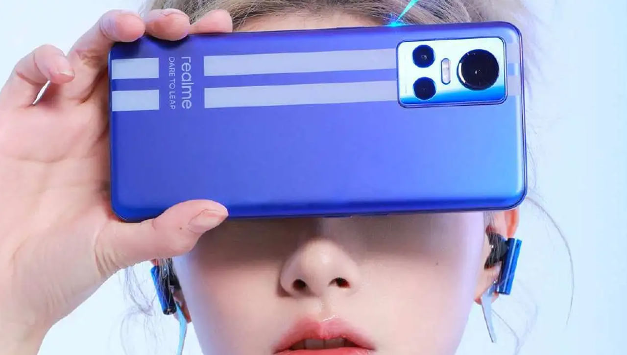 Realme GT Neo 3T: ಮಾರುಕಟ್ಟೆಗೆ ಬಂದೇ ಬಿಡ್ತು ರಿಯಲ್ ಮಿ GT ನಿಯೋ 3T: ಬೆಲೆ ಎಷ್ಟು ಗೊತ್ತೇ? Realme GT Neo 3T: ಮಾರುಕಟ್ಟೆಗೆ ಬಂದೇ ಬಿಡ್ತು ರಿಯಲ್ ಮಿ GT ನಿಯೋ 3T: ಬೆಲೆ ಎಷ್ಟು ಗೊತ್ತೇ?