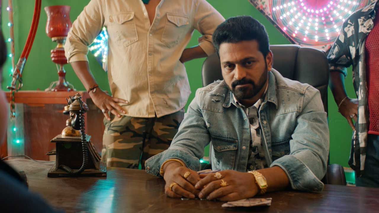 ತೆಲುಗು ಸಿನಿಮಾದಲ್ಲಿ ರಿಷಬ್ ಶೆಟ್ಟಿ; ಸೆನ್ಸೇಷನ್ ಸೃಷ್ಟಿಸಿದ ಟ್ರೇಲರ್ ತೆಲುಗು ಸಿನಿಮಾದಲ್ಲಿ ರಿಷಬ್ ಶೆಟ್ಟಿ; ಸೆನ್ಸೇಷನ್ ಸೃಷ್ಟಿಸಿದ ಟ್ರೇಲರ್