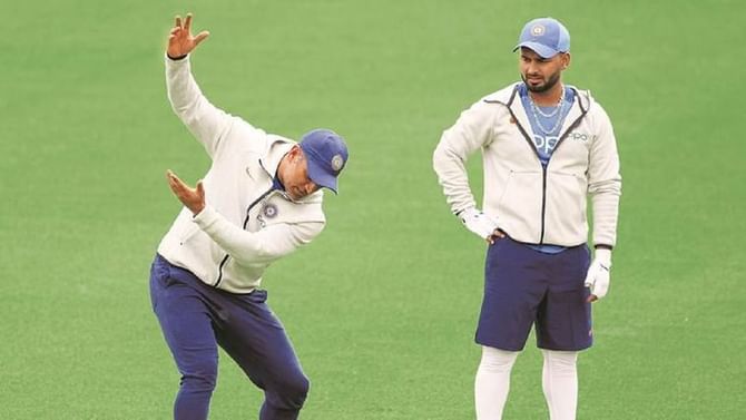 IND vs SL: ಧೋನಿ ತನ್ನ ವೃತ್ತಿಜೀವನದುದ್ದಕ್ಕೂ ಅನುಭವಿಸಿದ ನೋವಿಗೆ ಸಮ ಪಾಲುದಾರರಾದ ಪಂತ್..!