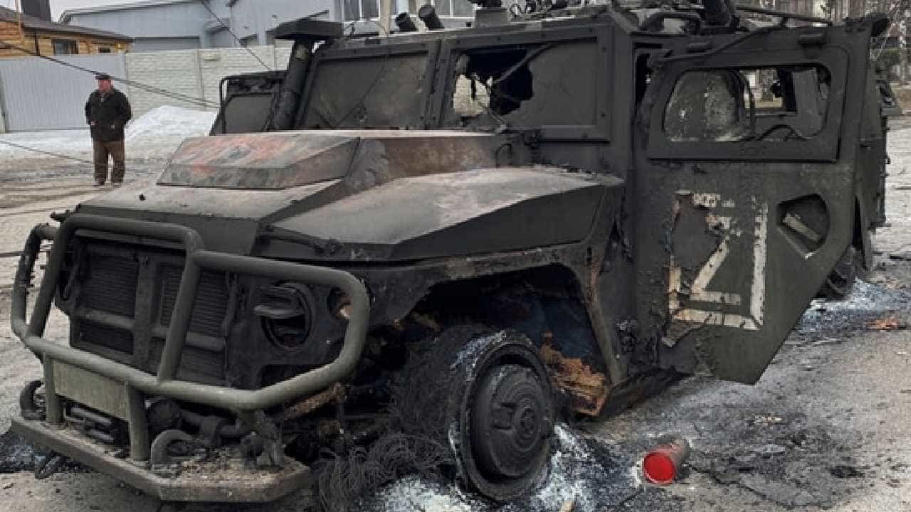 Russia-Ukraine War: ಚೀನಾದ ಸಹಾಯ ಕೋರಿದ ರಷ್ಯಾ; ಭಾರತದಲ್ಲಿ ಹೆಚ್ಚಿದ ಆತಂಕ Russia-Ukraine War: ಚೀನಾದ ಸಹಾಯ ಕೋರಿದ ರಷ್ಯಾ; ಭಾರತದಲ್ಲಿ ಹೆಚ್ಚಿದ ಆತಂಕ