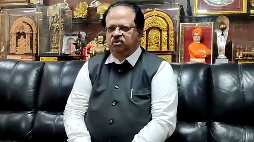 ಉಕ್ರೇನ್ನಲ್ಲಿ ವಿದ್ಯಾಭ್ಯಾಸ ಮಾಡಿದ ಭಾರತೀಯ ವಿದ್ಯಾರ್ಥಿಗಳ ಭವಿಷ್ಯವೇನು? ರಾಜೀವ್ ಗಾಂಧಿ ಆರೋಗ್ಯ ವಿವಿ ವಿಶ್ರಾಂತ ಕುಲಪತಿ ನೀಡಿದ ಸಲಹೆ ಇಲ್ಲಿದೆ