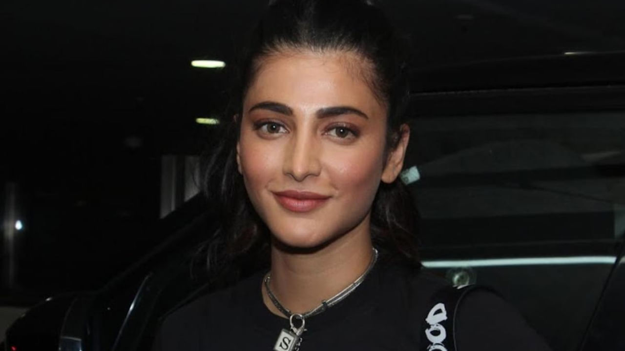 Shruti Haasan: ‘ಮುಂಬೈಯನ್ನೇ ವಿಶ್ವದ ಕೇಂದ್ರ ಸ್ಥಾನ ಎಂದು ಹಲವರು ನಂಬಿದ್ದಾರೆ; ಆದರೆ..’; ಹಿಂದಿ ಚಿತ್ರರಂಗದ ಬಗ್ಗೆ ಶೃತಿ ಹಾಸನ್ ಮಾತು