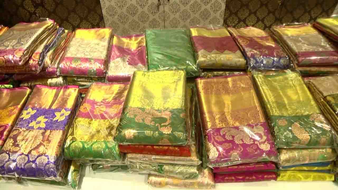 silk saree manufacturing 2