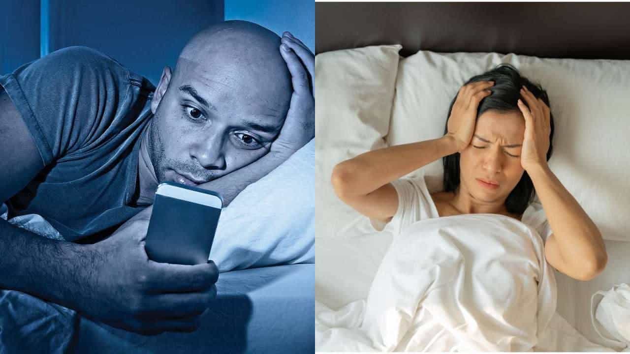Sleeping Habits: ಭಾರತೀಯರು ಯಾಕೆ ಕಡಿಮೆ ನಿದ್ರೆ ಮಾಡುತ್ತಾರೆ ಗೊತ್ತಾ? Sleeping Habits: ಭಾರತೀಯರು ಯಾಕೆ ಕಡಿಮೆ ನಿದ್ರೆ ಮಾಡುತ್ತಾರೆ ಗೊತ್ತಾ?