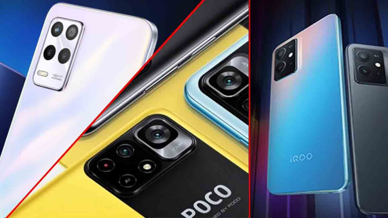 Best Smartphone: ಭರ್ಜರಿ ಸೇಲ್ ಕಾಣುತ್ತಿದೆ 20,000 ರೂ. ಒಳಗಿನ ಈ ಹೊಸ 4 ಸ್ಮಾರ್ಟ್ಫೋನ್ಗಳು
