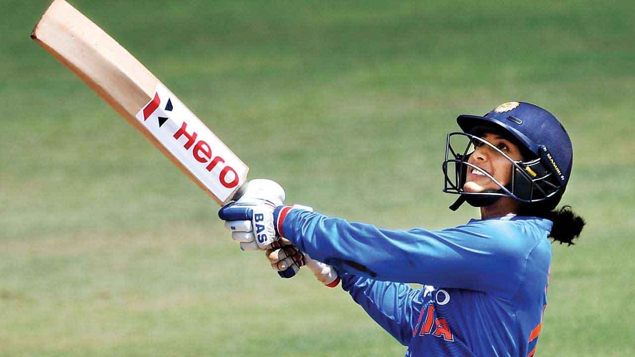 Smriti Mandhana: ಸ್ಮೃತಿ ಮಂದಾನ ಸ್ಫೋಟಕ ಶತಕಕ್ಕೆ ಬೆಚ್ಚಿ ಬಿದ್ದ ವಿಂಡೀಸ್: ಬೃಹತ್ ಮೊತ್ತದತ್ತ ಭಾರತ Smriti Mandhana: ಸ್ಮೃತಿ ಮಂದಾನ ಸ್ಫೋಟಕ ಶತಕಕ್ಕೆ ಬೆಚ್ಚಿ ಬಿದ್ದ ವಿಂಡೀಸ್: ಬೃಹತ್ ಮೊತ್ತದತ್ತ ಭಾರತ