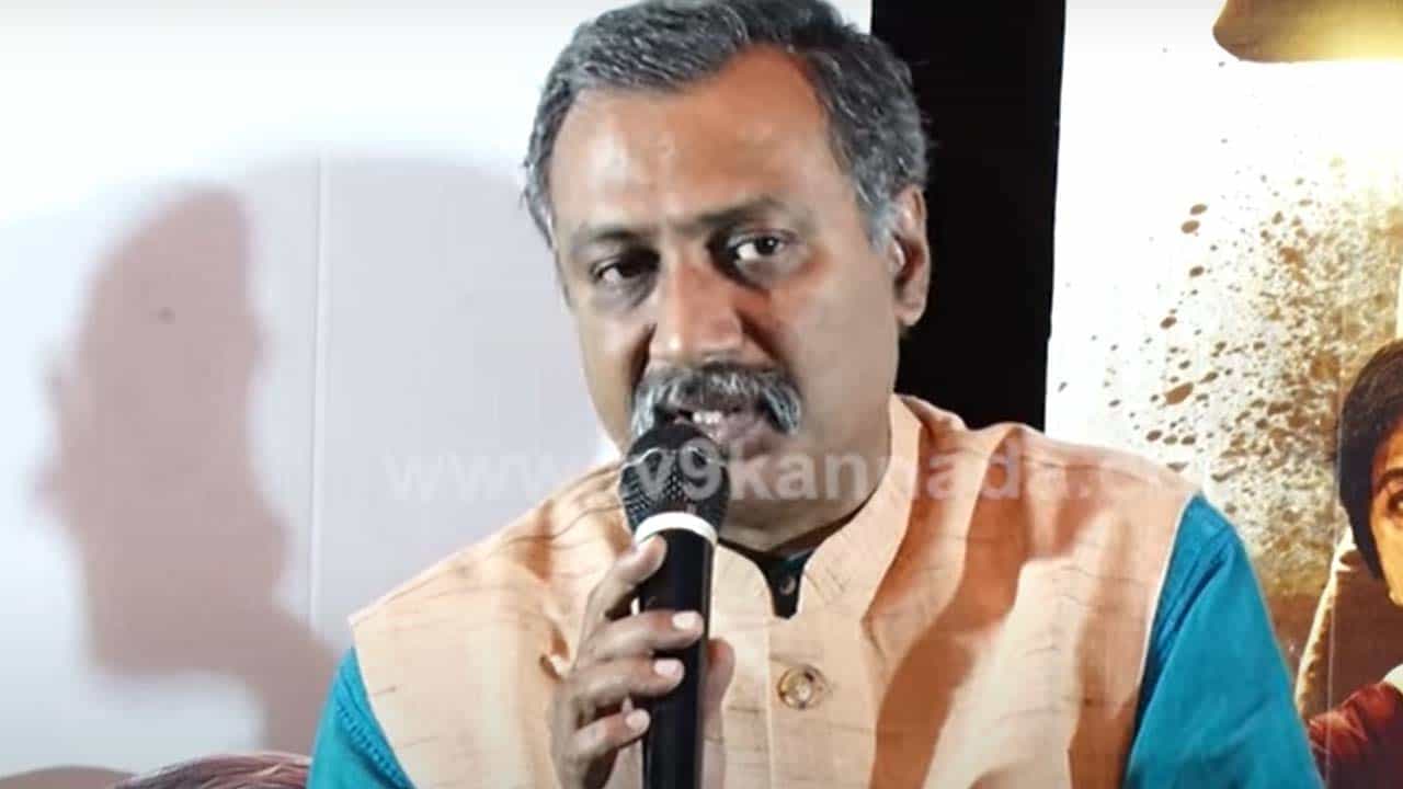 ಏಪ್ರಿಲ್ 1ರ ಬದಲು ಏಪ್ರಿಲ್ 8ಕ್ಕೆ ‘ತ್ರಿಕೋನ’ ಸಿನಿಮಾ; ಚಿತ್ರದ ಬಗ್ಗೆ ಸುಚೇಂದ್ರ ಪ್ರಸಾದ್ ಮಾತು ಏಪ್ರಿಲ್ 1ರ ಬದಲು ಏಪ್ರಿಲ್ 8ಕ್ಕೆ ‘ತ್ರಿಕೋನ’ ಸಿನಿಮಾ; ಚಿತ್ರದ ಬಗ್ಗೆ ಸುಚೇಂದ್ರ ಪ್ರಸಾದ್ ಮಾತು