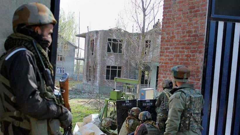 Terrorists Encounter: ಜಮ್ಮು ಕಾಶ್ಮೀರದ ಪುಲ್ವಾಮಾದಲ್ಲಿ ಇಬ್ಬರು ಎಲ್ಇಟಿ ಉಗ್ರರ ಎನ್ಕೌಂಟರ್