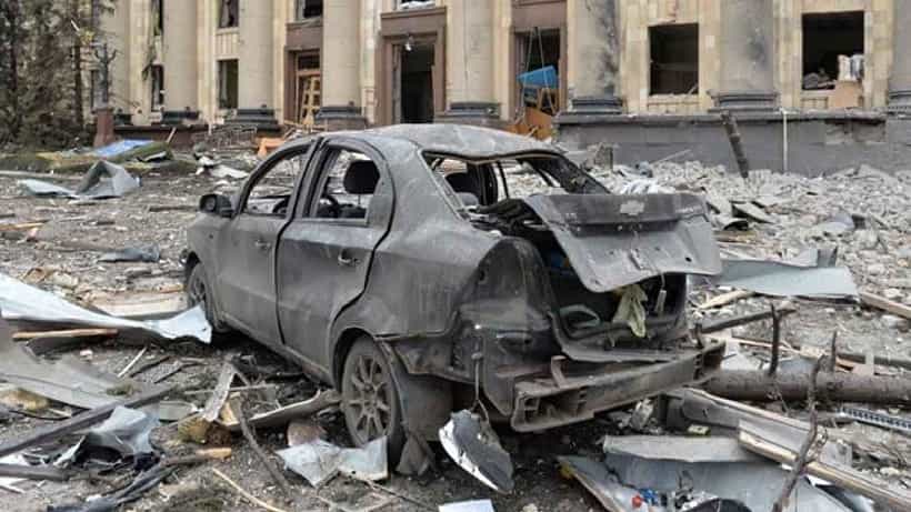 Russia Ukraine War highlights: ಉಕ್ರೇನ್ನಲ್ಲಿ ಮುಂದುವರಿದ ಯುದ್ಧ- ವರ್ಚುವಲ್ ಮೂಲಕ ಕ್ವಾಡ್ ರಾಷ್ಟ್ರಗಳ ನಾಯಕರ ಸಭೆ
