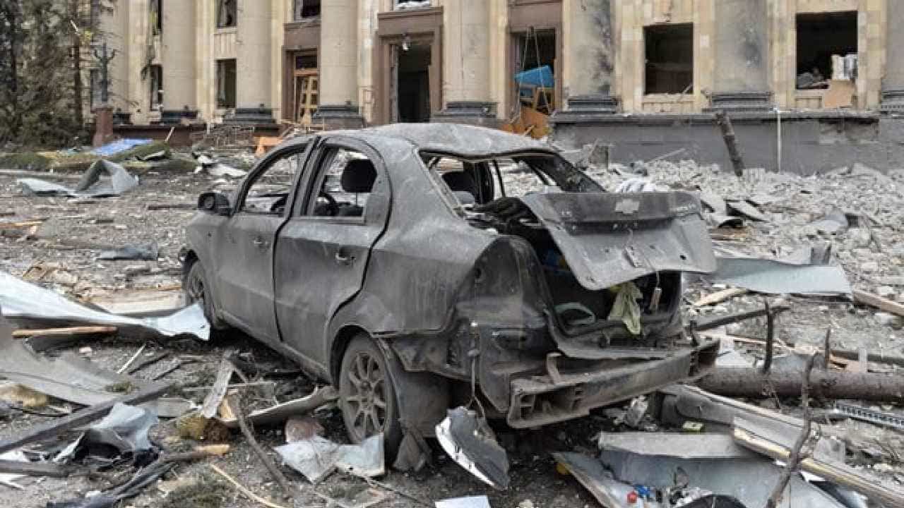 Russia Ukraine War highlights: ಉಕ್ರೇನ್ನಲ್ಲಿ ಮುಂದುವರಿದ ಯುದ್ಧ- ವರ್ಚುವಲ್ ಮೂಲಕ ಕ್ವಾಡ್ ರಾಷ್ಟ್ರಗಳ ನಾಯಕರ ಸಭೆ Russia Ukraine War highlights: ಉಕ್ರೇನ್ನಲ್ಲಿ ಮುಂದುವರಿದ ಯುದ್ಧ- ವರ್ಚುವಲ್ ಮೂಲಕ ಕ್ವಾಡ್ ರಾಷ್ಟ್ರಗಳ ನಾಯಕರ ಸಭೆ
