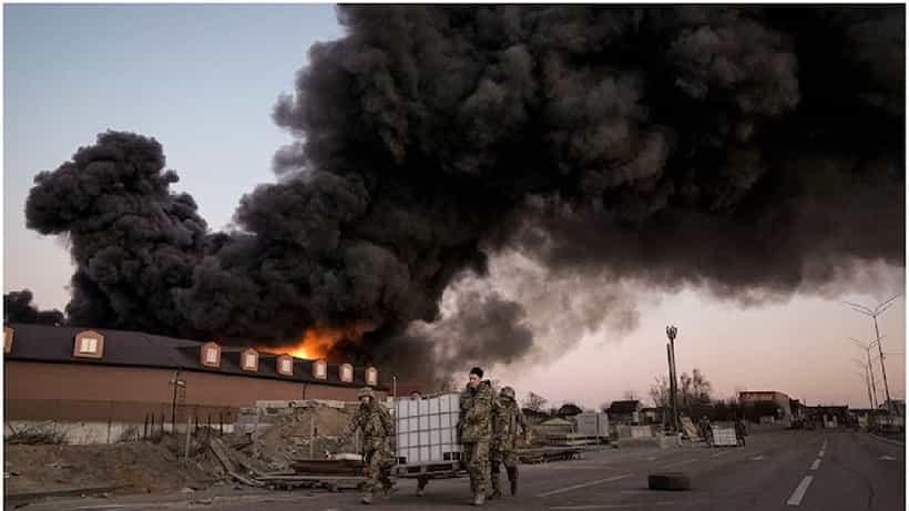 Ukraine War: ರಷ್ಯಾದ ದಾಳಿಯಿಂದ ಉಕ್ರೇನ್ನಲ್ಲಿ 816 ನಾಗರಿಕರು ಸಾವು; ವಿಶ್ವಸಂಸ್ಥೆ ಮಾಹಿತಿ