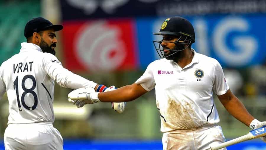 Virat Kohli 100th Test: ವಿರಾಟ್ ಕೊಹ್ಲಿಯ ಬೆಸ್ಟ್ ಇನ್ನಿಂಗ್ಸ್ ಯಾವುದು? ನಾಯಕ ರೋಹಿತ್ ಉತ್ತರವಿದು Virat Kohli 100th Test: ವಿರಾಟ್ ಕೊಹ್ಲಿಯ ಬೆಸ್ಟ್ ಇನ್ನಿಂಗ್ಸ್ ಯಾವುದು? ನಾಯಕ ರೋಹಿತ್ ಉತ್ತರವಿದು