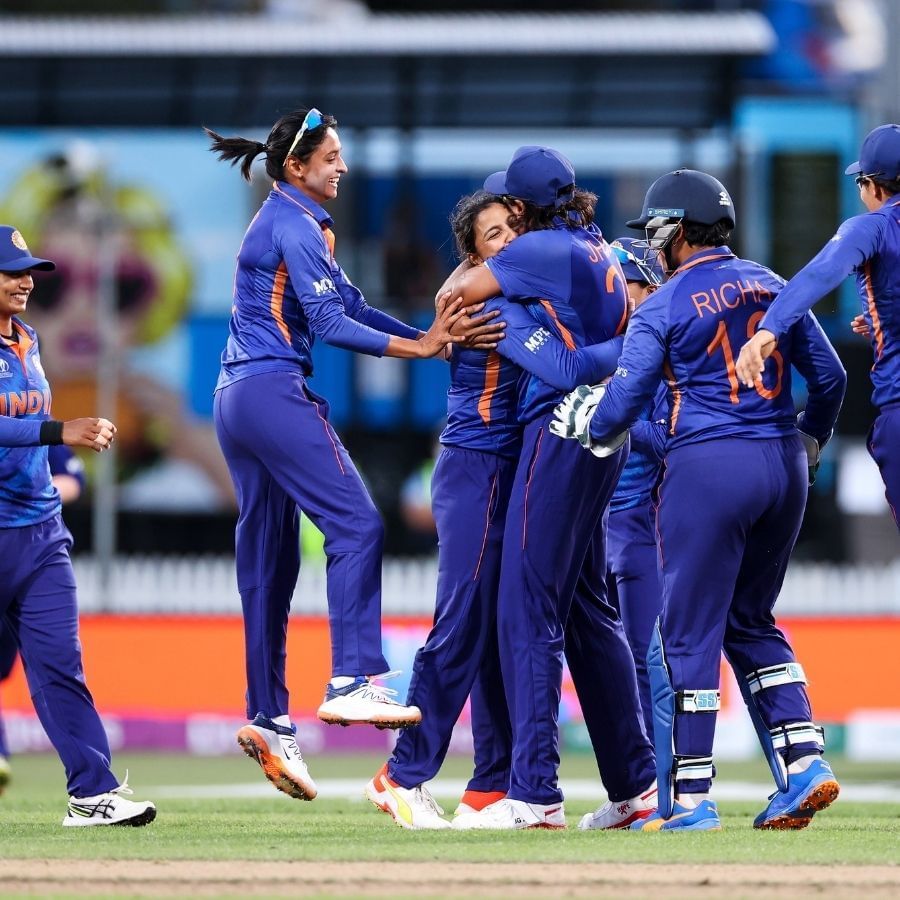 IND vs WI, WWC 2022: ಸ್ಮೃತಿ- ಹರ್ಮನ್‌ಪ್ರೀತ್ ಶತಕ! ಪಾಯಿಂಟ್ ಪಟ್ಟಿಯಲ್ಲಿ ನಂ.1 ಪಟ್ಟಕ್ಕೇರಿದ ಭಾರತ