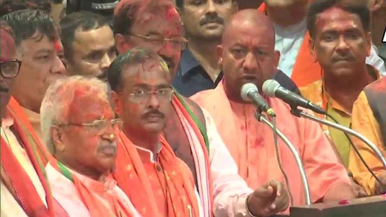 Yogi Adityanath ಉತ್ತರ ಪ್ರದೇಶದಲ್ಲಿ ಮತ್ತೊಮ್ಮೆ ಯೋಗಿ ಸರ್ಕಾರ: ಜನತೆಗೆ ಧನ್ಯವಾದ ತಿಳಿಸಿದ ಆದಿತ್ಯನಾಥ