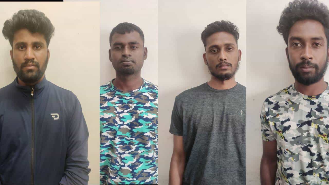ಕೆಲಸದಿಂದ ತೆಗೆದು ಹಾಕಿದ ಕೋಪಕ್ಕೆ ಹೆಚ್​ಆರ್​ ಕೊಲೆಗೆ ಯತ್ನ; ಆರೋಪಿ ಮತ್ತು ಆತನ ಗ್ಯಾಂಗ್​ ಅರೆಸ್ಟ್