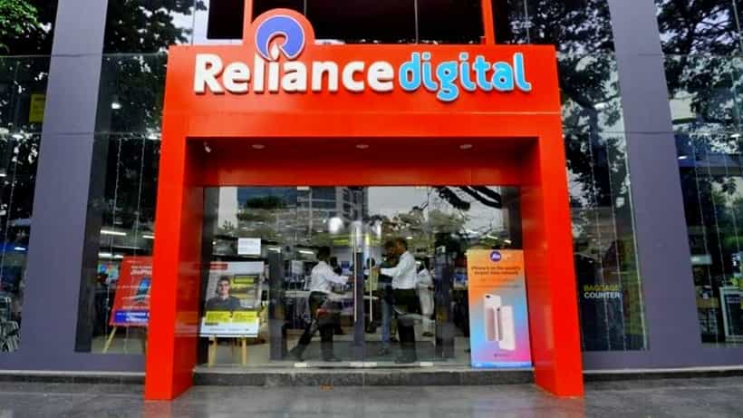 Digital Discount Days: ಡಿಜಿಟಲ್ ಡಿಸ್ಕೌಂಟ್ ಡೇಸ್ ಧಮಾಕಾ! ರಿಲಯನ್ಸ್ ಡಿಜಿಟಲ್ನಿಂದ ಭಾರೀ ರಿಯಾಯಿತಿ! ವಿವರ ಇಲ್ಲಿದೆ