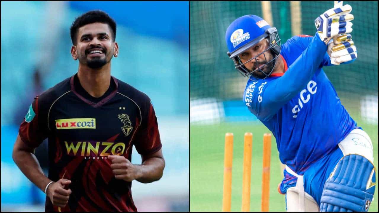 MI vs KKR Highlights, IPL 2022: ಮುಂಬೈ ಕಳಪೆ ಬ್ಯಾಟಿಂಗ್; 52 ರನ್ಗಳಿಂದ ಗೆದ್ದ ಕೆಕೆಆರ್ MI vs KKR Highlights, IPL 2022: ಮುಂಬೈ ಕಳಪೆ ಬ್ಯಾಟಿಂಗ್; 52 ರನ್ಗಳಿಂದ ಗೆದ್ದ ಕೆಕೆಆರ್