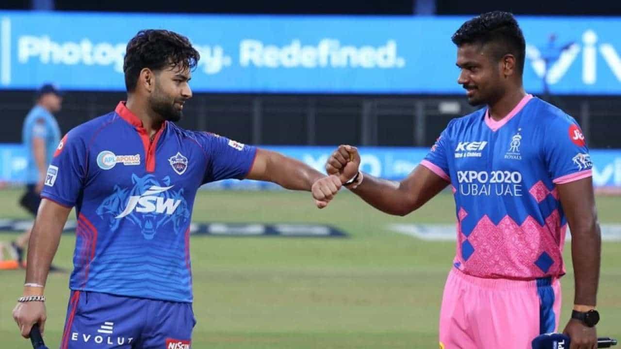 IPL 2022 DC vs RR Live Streaming: ಡೆಲ್ಲಿ-ರಾಜಸ್ಥಾನ ಮುಖಾಮುಖಿ; ಪಂದ್ಯದ ಬಗ್ಗೆ ಇಲ್ಲಿದೆ ಮಾಹಿತಿ IPL 2022 DC vs RR Live Streaming: ಡೆಲ್ಲಿ-ರಾಜಸ್ಥಾನ ಮುಖಾಮುಖಿ; ಪಂದ್ಯದ ಬಗ್ಗೆ ಇಲ್ಲಿದೆ ಮಾಹಿತಿ
