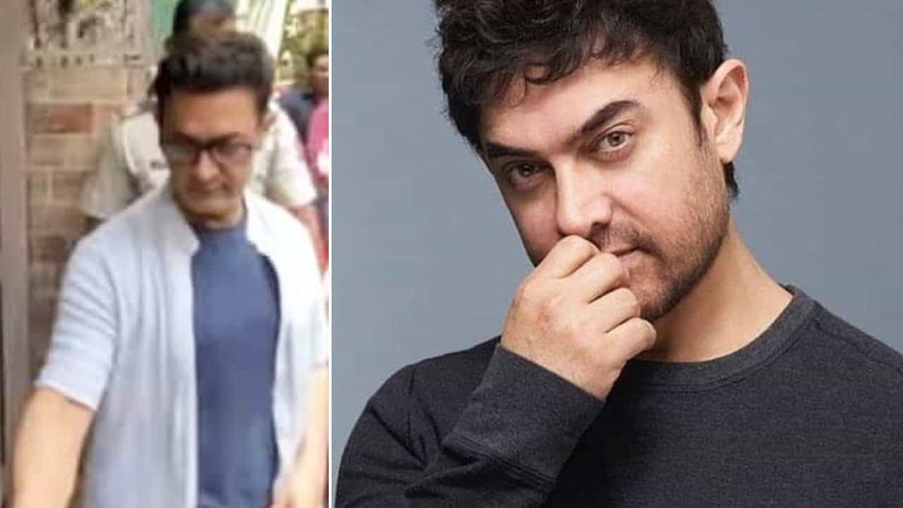Aamir Khan: ಕರೆ ಮಾಡುತ್ತೇನೆ ಎಂದು ಅಭಿಮಾನಿಯ ನಂಬರ್ ಪಡೆದ ಆಮಿರ್; ಏ.28ಕ್ಕೆ ಸರ್ಪ್ರೈಸ್ ನೀಡ್ತಾರಂತೆ 'ದಂಗಲ್' ನಟ Aamir Khan: ಕರೆ ಮಾಡುತ್ತೇನೆ ಎಂದು ಅಭಿಮಾನಿಯ ನಂಬರ್ ಪಡೆದ ಆಮಿರ್; ಏ.28ಕ್ಕೆ ಸರ್ಪ್ರೈಸ್ ನೀಡ್ತಾರಂತೆ 'ದಂಗಲ್' ನಟ