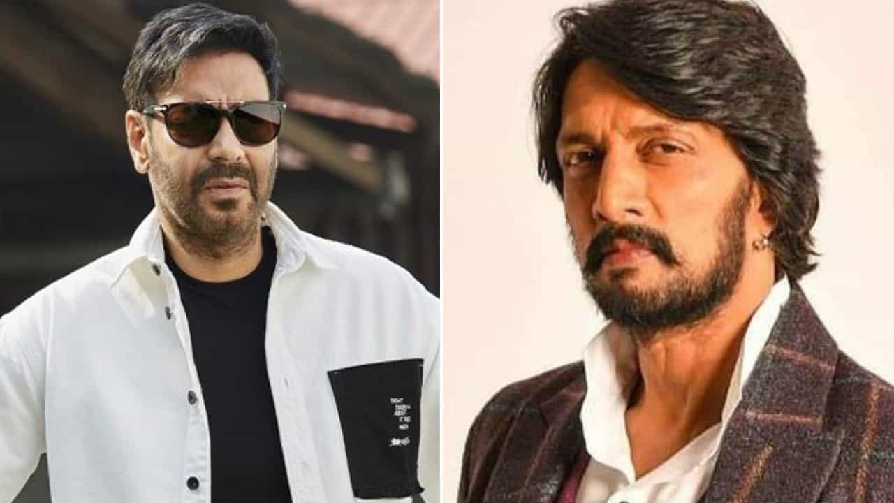 Kichcha Sudeep: ‘ನಾವೂ ಭಾರತಕ್ಕೆ ಸೇರಿದವರಲ್ಲವೇ ಸರ್’; ಹಿಂದಿ ರಾಷ್ಟ್ರಭಾಷೆ ಎಂದ ಅಜಯ್ ದೇವಗನ್ಗೆ ಕಿಚ್ಚ ಸುದೀಪ್ ಪ್ರತ್ಯುತ್ತರ Kichcha Sudeep: ‘ನಾವೂ ಭಾರತಕ್ಕೆ ಸೇರಿದವರಲ್ಲವೇ ಸರ್’; ಹಿಂದಿ ರಾಷ್ಟ್ರಭಾಷೆ ಎಂದ ಅಜಯ್ ದೇವಗನ್ಗೆ ಕಿಚ್ಚ ಸುದೀಪ್ ಪ್ರತ್ಯುತ್ತರ