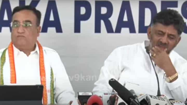 ನಮ್ಮದು ಜಾತ್ಯಾತೀತ ರಾಷ್ಟ್ರ, ವಿದೇಶಿ ಉಗ್ರ ಸಂಘಟನೆಗಳು ಶಾಂತಿ-ಸೌಹಾರ್ದತೆ ಕದಡಲು ಪ್ರಯತ್ನಿಸಿದರೆ ಸುಮ್ಮನಿರಲ್ಲ: ಶಿವಕುಮಾರ ನಮ್ಮದು ಜಾತ್ಯಾತೀತ ರಾಷ್ಟ್ರ, ವಿದೇಶಿ ಉಗ್ರ ಸಂಘಟನೆಗಳು ಶಾಂತಿ-ಸೌಹಾರ್ದತೆ ಕದಡಲು ಪ್ರಯತ್ನಿಸಿದರೆ ಸುಮ್ಮನಿರಲ್ಲ: ಶಿವಕುಮಾರ