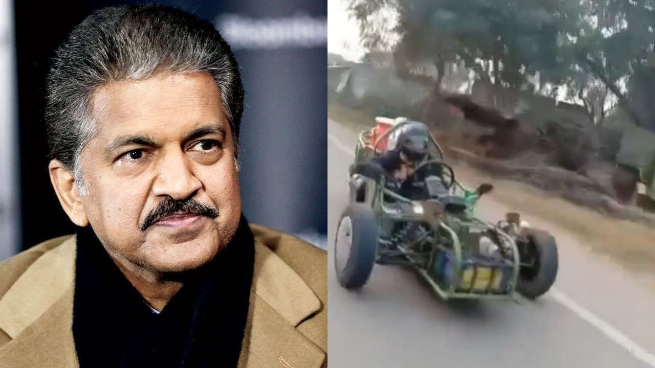 Anand Mahindra: ‘ನಾನು ಆ ವ್ಯಕ್ತಿಯನ್ನು ಭೇಟಿಯಾಗಬೇಕು’; ಅಷ್ಟಕ್ಕೂ ಆನಂದ್ ಮಹೀಂದ್ರಾ ಫಿದಾ ಆದ ವಿಡಿಯೋದಲ್ಲೇನಿದೆ?