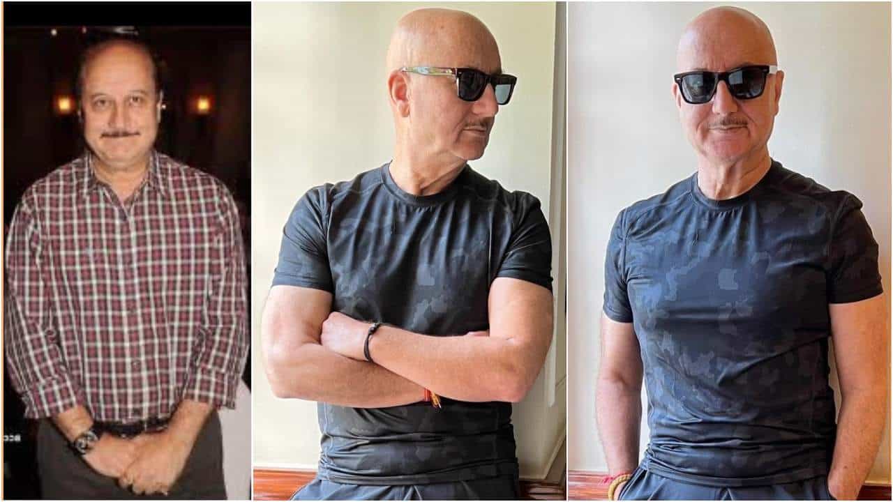‘ದಿ ಕಾಶ್ಮೀರ್ ಫೈಲ್ಸ್’ ನಟನ ಅಚ್ಚರಿಯ ಬದಲಾವಣೆ; ಹೇಗಿದ್ದ ಅನುಪಮ್ ಖೇರ್ ಹೇಗಾದ್ರು ನೋಡಿ ‘ದಿ ಕಾಶ್ಮೀರ್ ಫೈಲ್ಸ್’ ನಟನ ಅಚ್ಚರಿಯ ಬದಲಾವಣೆ; ಹೇಗಿದ್ದ ಅನುಪಮ್ ಖೇರ್ ಹೇಗಾದ್ರು ನೋಡಿ