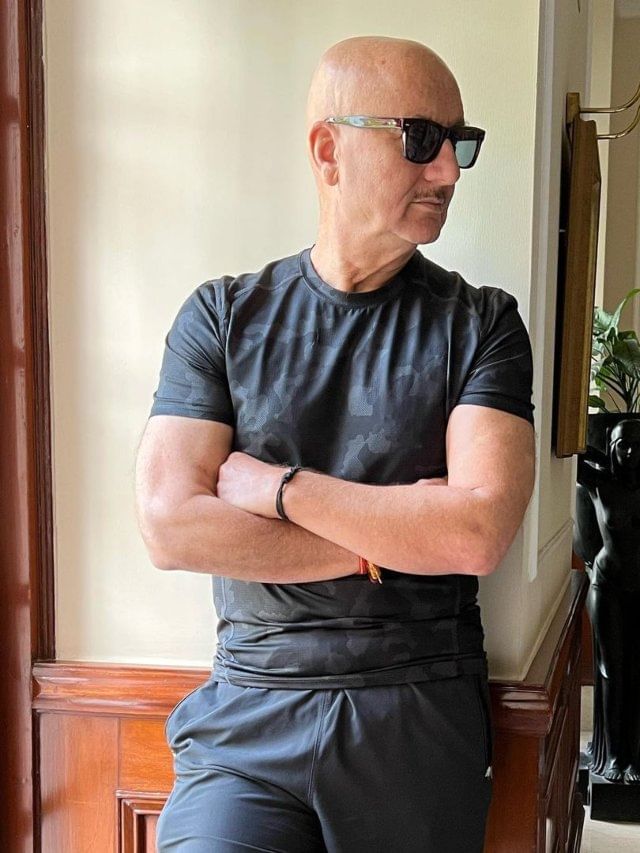 Anupam Kher Photos 1