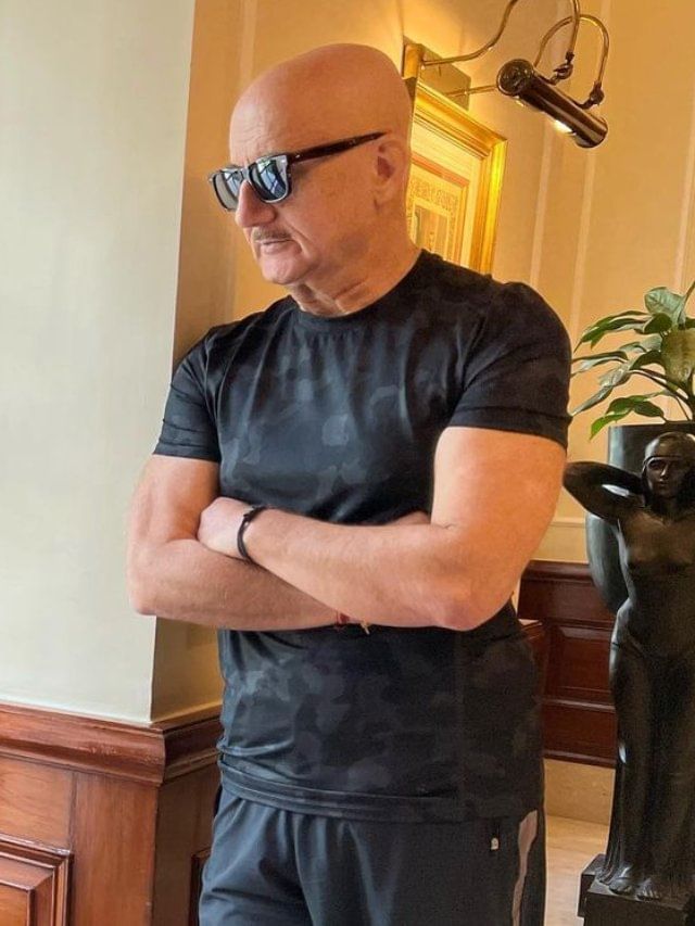 Anupam Kher Photos 2