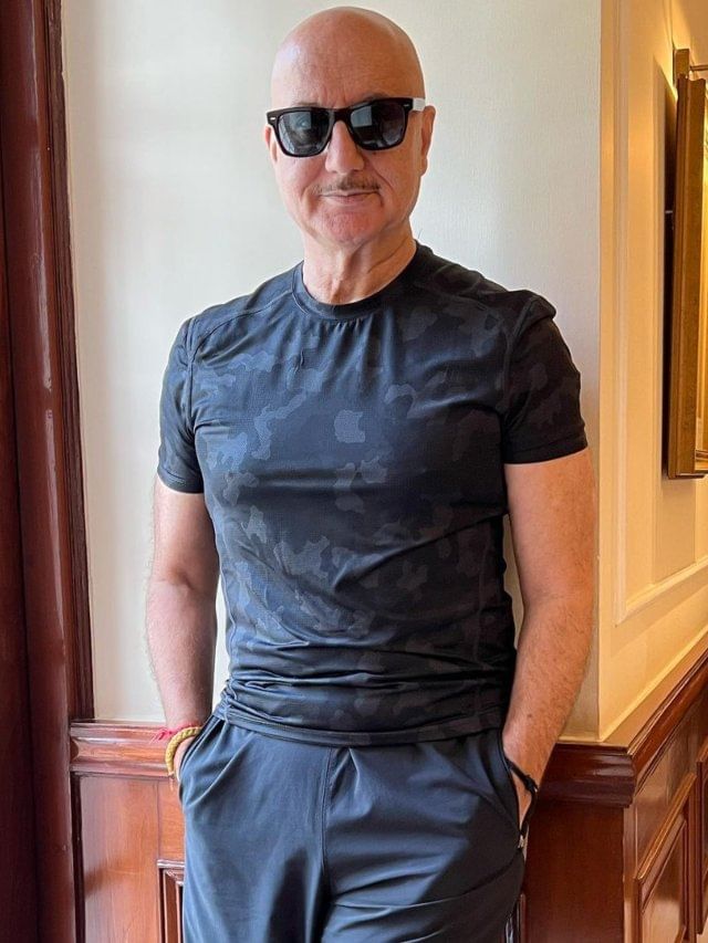 Anupam Kher Photos 3