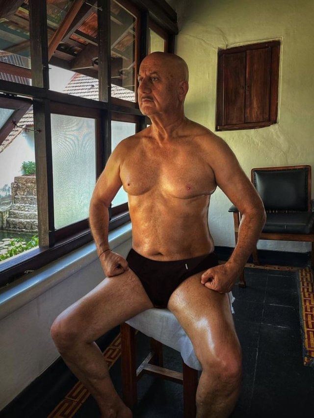 Anupam Kher Photos 4