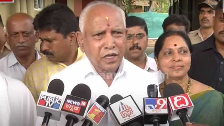 ಬೇರೆ ಪಕ್ಷಗಳ ದೊಂಬರಾಟಕ್ಕೆ ಬೆಲೆ ಕೊಡಲ್ಲ, ಮುಂದಿನ ಚುನಾವಣೆಯಲ್ಲಿ 150 ಸೀಟು ಗೆದ್ದೇ ಗೆಲ್ತೀವಿ! ಬಿಎಸ್ ಯಡಿಯೂರಪ್ಪ ಬೇರೆ ಪಕ್ಷಗಳ ದೊಂಬರಾಟಕ್ಕೆ ಬೆಲೆ ಕೊಡಲ್ಲ, ಮುಂದಿನ ಚುನಾವಣೆಯಲ್ಲಿ 150 ಸೀಟು ಗೆದ್ದೇ ಗೆಲ್ತೀವಿ! ಬಿಎಸ್ ಯಡಿಯೂರಪ್ಪ