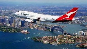 Qantas Airways: ಬೆಂಗಳೂರಿನಿಂದ ಸಿಡ್ನಿಗೆ ತಡೆರಹಿತ ವಿಮಾನ ಹಾರಾಟ! ಕ್ವಂಟಾಸ್‌ನಿಂದ ಇಂಡಿಗೊ ಸಹಯೋಗದಲ್ಲಿ ನೇರ ವಿಮಾನ