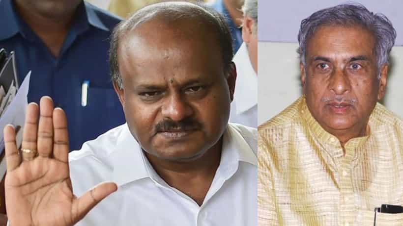 JDS ನಿಂದ ಹೊರಟವರ ಪೈಕಿ ಹೊರಟ್ಟಿ 101ನೇಯವರು! ಆದರೂ ಪಕ್ಷ ಉಳಿದಿದೆ -ಮಾಜಿ ಮುಖ್ಯಮಂತ್ರಿ ಕುಮಾರಸ್ವಾಮಿ ಪ್ರತಿಕ್ರಿಯೆ