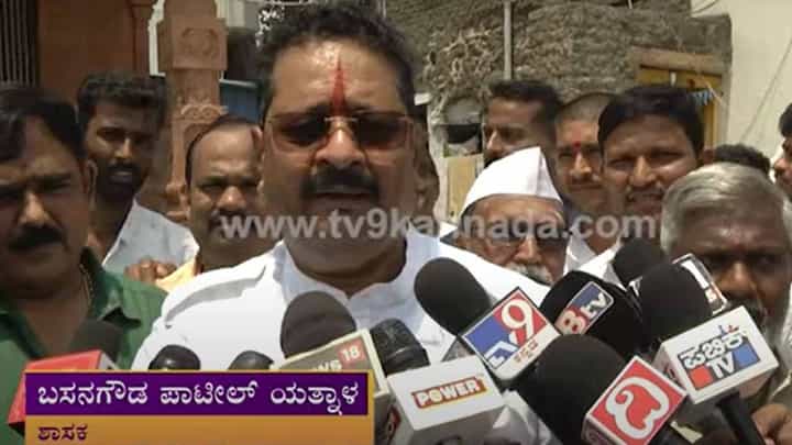 ಒಬ್ಬ ವ್ಯಕ್ತಿ ಆತ್ಮಹತ್ಯೆ ಮಾಡಿಕೊಳ್ಳುವಷ್ಟು ಚಿತ್ರಹಿಂಸೆ ನೀಡುವ ಮನುಷ್ಯ ಈಶ್ವರಪ್ಪ ಅಲ್ಲ: ಬಸನಗೌಡ ಪಾಟೀಲ ಯತ್ನಾಳ್ ಒಬ್ಬ ವ್ಯಕ್ತಿ ಆತ್ಮಹತ್ಯೆ ಮಾಡಿಕೊಳ್ಳುವಷ್ಟು ಚಿತ್ರಹಿಂಸೆ ನೀಡುವ ಮನುಷ್ಯ ಈಶ್ವರಪ್ಪ ಅಲ್ಲ: ಬಸನಗೌಡ ಪಾಟೀಲ ಯತ್ನಾಳ್