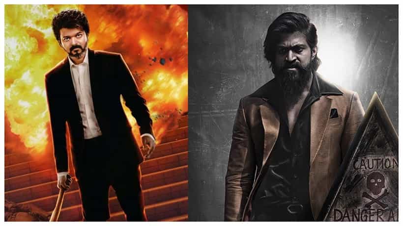 ದಳಪತಿ ವಿಜಯ್ ಚಿತ್ರಕ್ಕೆ ಹಿನ್ನಡೆ; ಕಲೆಕ್ಷನ್ ವಿಚಾರದಲ್ಲಿ ‘ಕೆಜಿಎಫ್ 2’ ಹಿಂದಿಕ್ಕಲು ಬೀಸ್ಟ್’ಗೆ ಅಸಾಧ್ಯ?