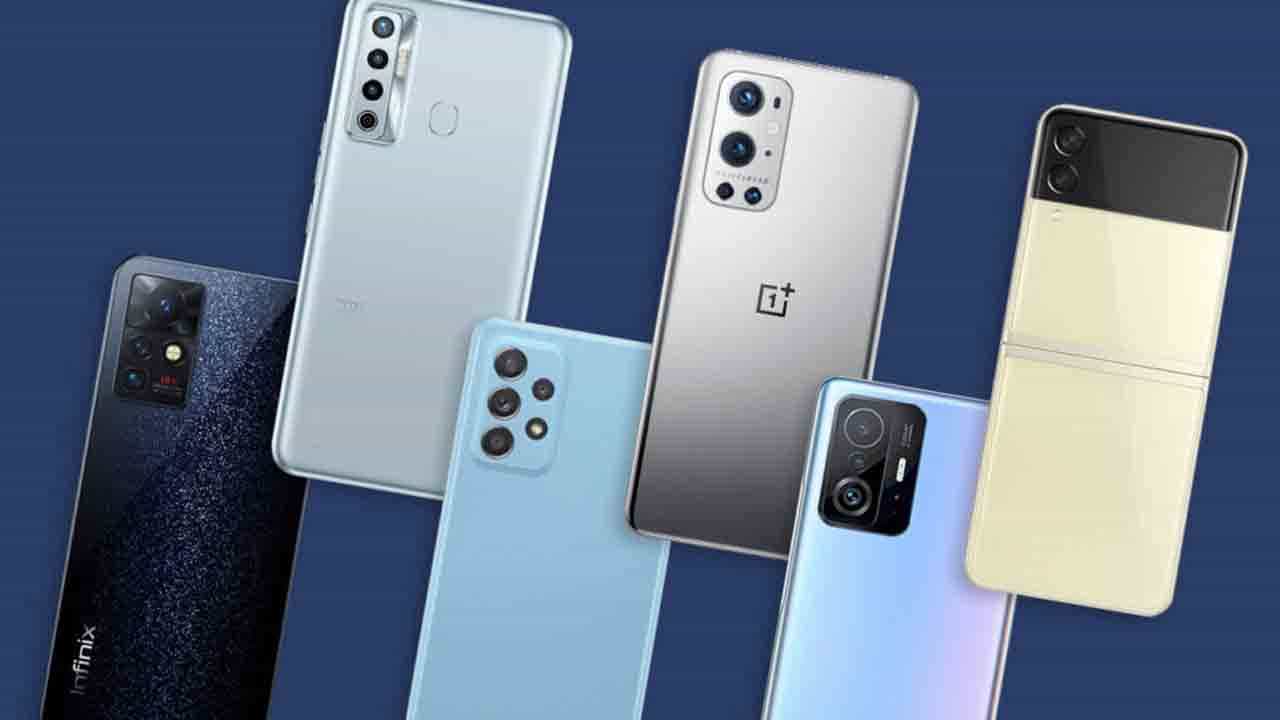 Best Smartphone: ಮೇ ತಿಂಗಳಲ್ಲಿ ನೀವು ಖರೀದಿಸಬಹುದಾದ ಬೆಸ್ಟ್ ಸ್ಮಾರ್ಟ್ಫೋನ್ಗಳು ಇಲ್ಲಿದೆ ನೋಡಿ Best Smartphone: ಮೇ ತಿಂಗಳಲ್ಲಿ ನೀವು ಖರೀದಿಸಬಹುದಾದ ಬೆಸ್ಟ್ ಸ್ಮಾರ್ಟ್ಫೋನ್ಗಳು ಇಲ್ಲಿದೆ ನೋಡಿ