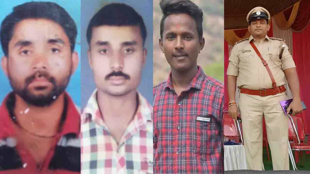 ಕೊಲೆ ಪ್ರಕರಣದಲ್ಲಿ ಅಮಾಯಕರ ಬಂಧಿಸಿ 15 ಲಕ್ಷ ಲಂಚ ಪಡೆದು ಕಿರುಕುಳ; ನ್ಯಾಯಕ್ಕಾಗಿ ಆಗ್ರಹಿಸಿ ಕುಟುಂಬಸ್ಥರ ಕಣ್ಣೀರು ಕೊಲೆ ಪ್ರಕರಣದಲ್ಲಿ ಅಮಾಯಕರ ಬಂಧಿಸಿ 15 ಲಕ್ಷ ಲಂಚ ಪಡೆದು ಕಿರುಕುಳ; ನ್ಯಾಯಕ್ಕಾಗಿ ಆಗ್ರಹಿಸಿ ಕುಟುಂಬಸ್ಥರ ಕಣ್ಣೀರು