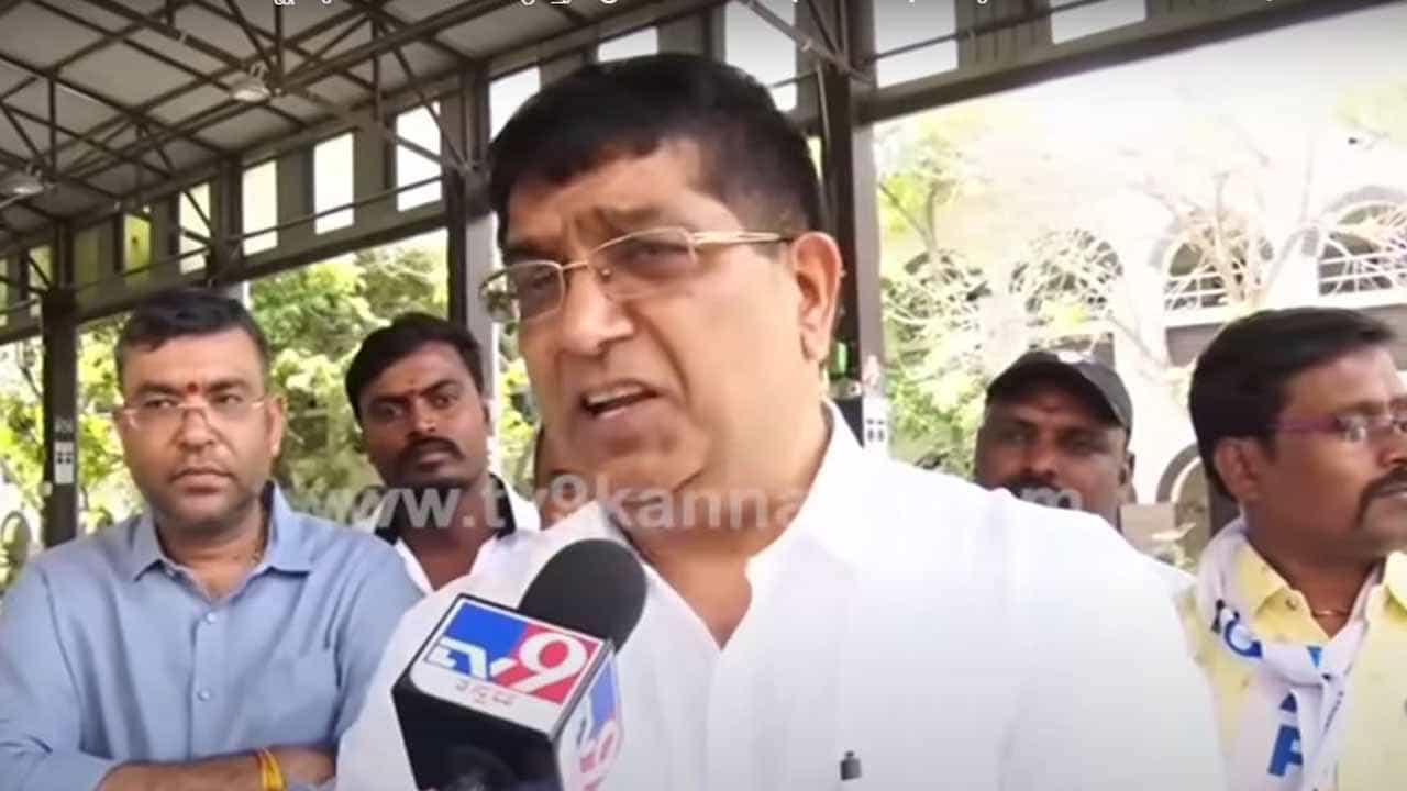 ರಾಜಕಾರಣಿಗಳ‌ ಮಕ್ಕಳು ಪುಕ್ಸಟ್ಟೆ ಹಣದಿಂದ ಮಜಾ ಮಾಡೋದು, ಇದಕ್ಕೆಲ್ಲ ಕಮಿಷನ್ ದಂಧೆಯೇ ಕಾರಣ: ಭಾಸ್ಕರ್ ರಾವ್