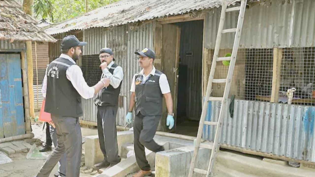 ಪಶ್ಚಿಮ ಬಂಗಾಳ ರೇಪ್ ಕೇಸ್; ಟಿಎಂಸಿ ಮುಖಂಡನ ಪುತ್ರನೇ ಪ್ರಮುಖ ಆರೋಪಿ, ಡಿಎನ್ಎ ಟೆಸ್ಟ್ಗೆ ಮುಂದಾದ ಸಿಬಿಐ ಪಶ್ಚಿಮ ಬಂಗಾಳ ರೇಪ್ ಕೇಸ್; ಟಿಎಂಸಿ ಮುಖಂಡನ ಪುತ್ರನೇ ಪ್ರಮುಖ ಆರೋಪಿ, ಡಿಎನ್ಎ ಟೆಸ್ಟ್ಗೆ ಮುಂದಾದ ಸಿಬಿಐ