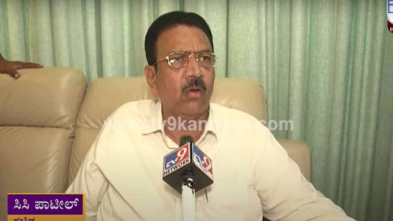 Chandrashekhar Guruji Murder: ಚಂದ್ರಶೇಖರ ಗುರೂಜಿ ಹತ್ಯೆ ಮನಸ್ಸಿಗೆ ನೋವು ತಂದಿದೆ: ಸಚಿವ ಸಿಸಿ ಪಾಟೀಲ್ ಸಂತಾಪ Chandrashekhar Guruji Murder: ಚಂದ್ರಶೇಖರ ಗುರೂಜಿ ಹತ್ಯೆ ಮನಸ್ಸಿಗೆ ನೋವು ತಂದಿದೆ: ಸಚಿವ ಸಿಸಿ ಪಾಟೀಲ್ ಸಂತಾಪ